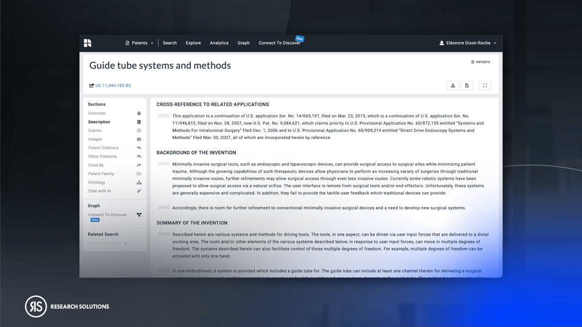 06 Update on Patent Description Curation & Consistency_2_
